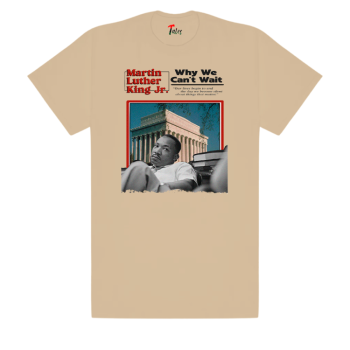 "MLK" T-SHIRT