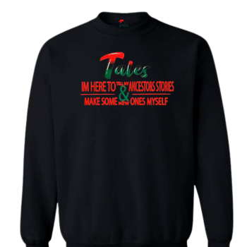 TALES "ANCESTORS" CREWNECK